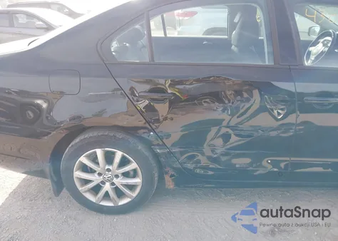 2012 Volkswagen Jetta 2.5L Se z USA, uszkodzony, nr VIN 3VWDP7AJ6CM451543